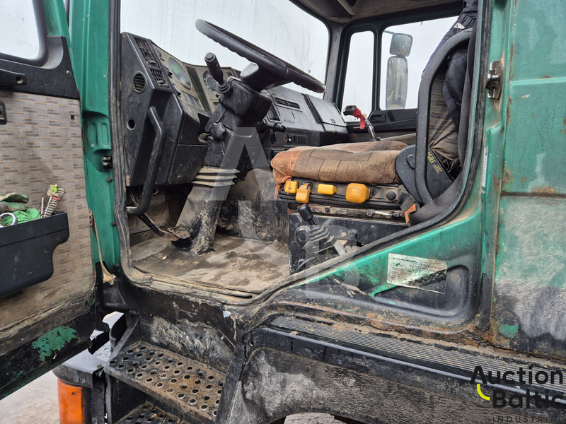 MAN 18.222 - شاحنة قلاب: صورة 5 MAN 18.222 - شاحنة قلاب: صورة 5