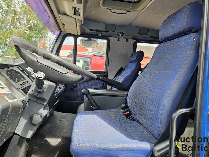 MAN 18.225 - شاحنة هيكل كابينة: صورة 5 MAN 18.225 - شاحنة هيكل كابينة: صورة 5