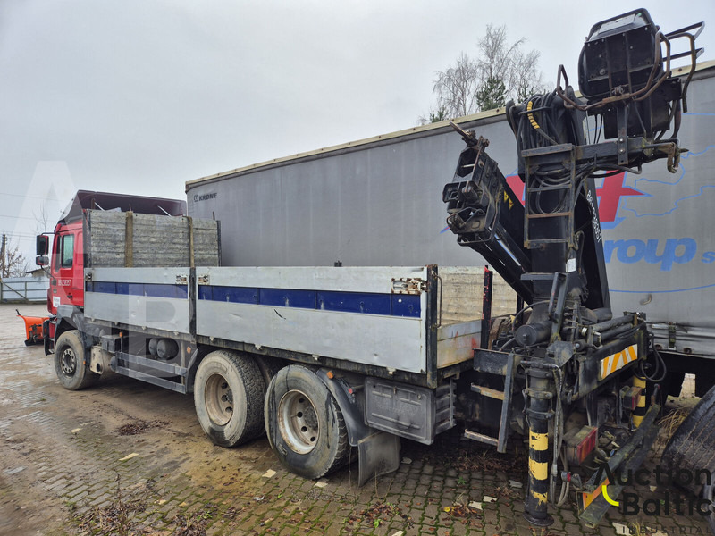 MAN 26.463 - شاحنة قلاب: صورة 2 MAN 26.463 - شاحنة قلاب: صورة 2