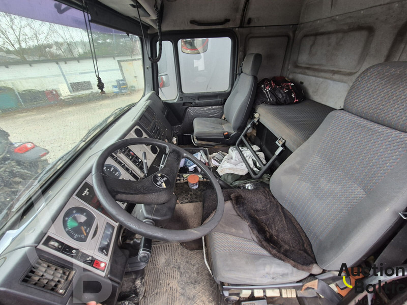 MAN 26.463 - شاحنة قلاب: صورة 5 MAN 26.463 - شاحنة قلاب: صورة 5