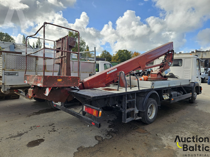 MAN 8.103 - منصة تلسكوبية محمولة على شاحنة: صورة 3 MAN 8.103 - منصة تلسكوبية محمولة على شاحنة: صورة 3