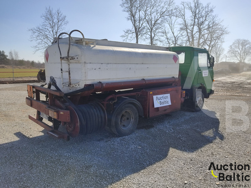 MAN 8.136 - شاحنة صهريج: صورة 4 MAN 8.136 - شاحنة صهريج: صورة 4