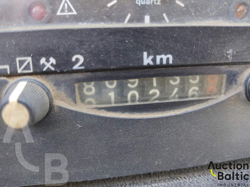 MAN 8.136 MAN 8.136: صورة 6