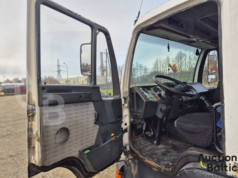 MAN 8.153 - شاحنات مسطحة: صورة 5 MAN 8.153 - شاحنات مسطحة: صورة 5