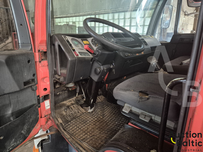 MAN 8.163 - منصة تلسكوبية محمولة على شاحنة: صورة 5 MAN 8.163 - منصة تلسكوبية محمولة على شاحنة: صورة 5