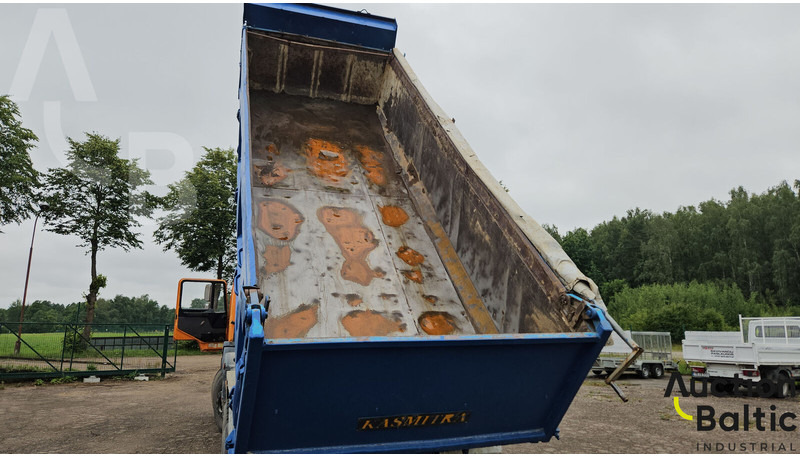 شاحنة قلاب MAN FE360: صورة 10 شاحنة قلاب MAN FE360: صورة 10