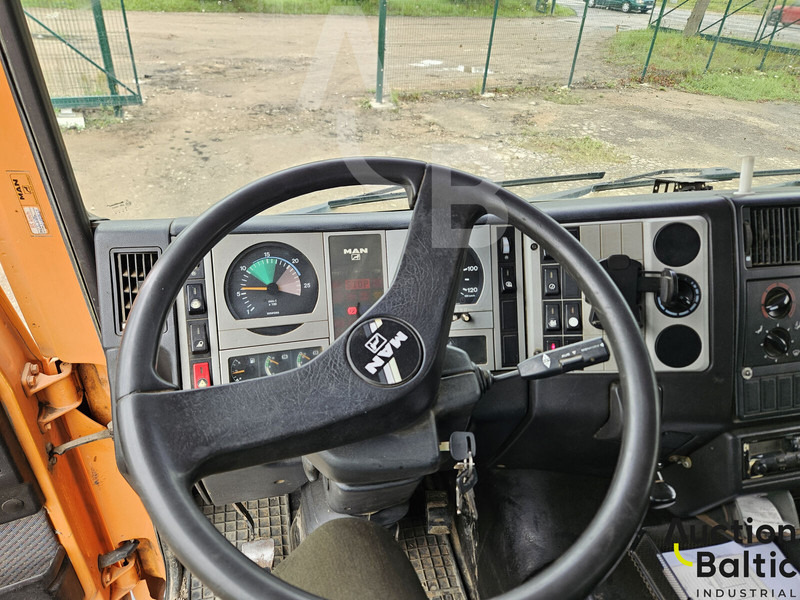 شاحنة قلاب MAN FE360: صورة 6 شاحنة قلاب MAN FE360: صورة 6