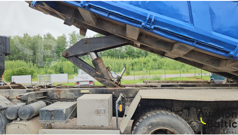 شاحنة قلاب MAN FE360: صورة 11 شاحنة قلاب MAN FE360: صورة 11