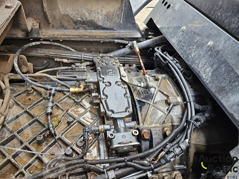 شاحنة قلاب MAN FE360: صورة 12 شاحنة قلاب MAN FE360: صورة 12