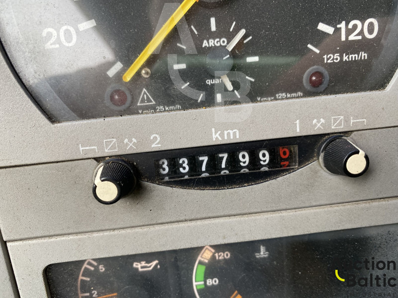 MAN T46 - شاحنة الشفط: صورة 5 MAN T46 - شاحنة الشفط: صورة 5