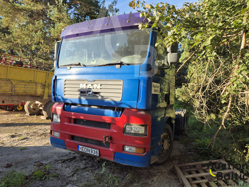 MAN TG410A - وحدة جر: صورة 2 MAN TG410A - وحدة جر: صورة 2