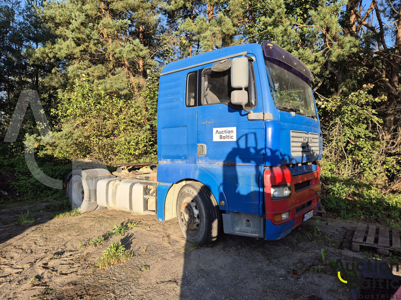 MAN TG410A - وحدة جر: صورة 1 MAN TG410A - وحدة جر: صورة 1