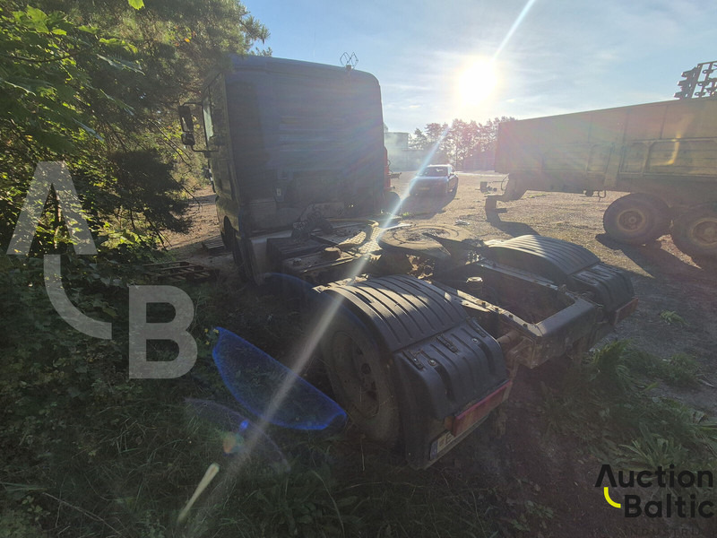 MAN TG410A - وحدة جر: صورة 4 MAN TG410A - وحدة جر: صورة 4