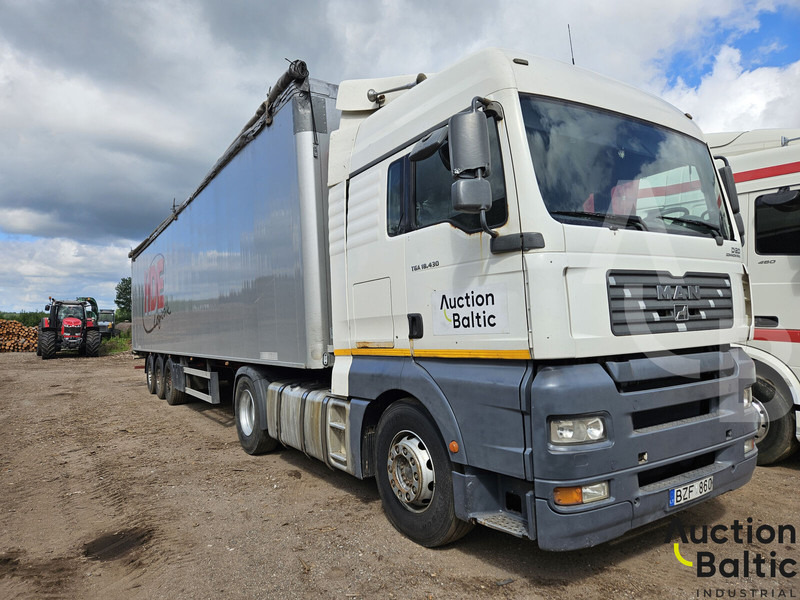 MAN TGA 18.430 - وحدة جر: صورة 1 MAN TGA 18.430 - وحدة جر: صورة 1