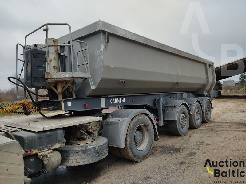 MAN TGA18.430 - وحدة جر: صورة 5 MAN TGA18.430 - وحدة جر: صورة 5