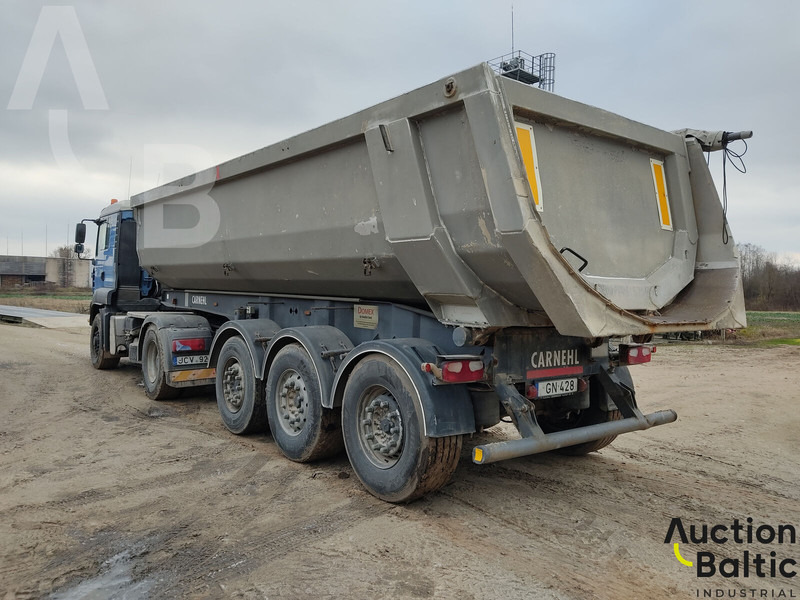 MAN TGA18.430 - وحدة جر: صورة 3 MAN TGA18.430 - وحدة جر: صورة 3