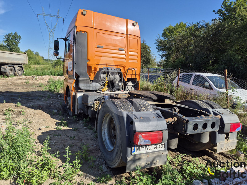 MAN TGA18.440 - وحدة جر: صورة 5 MAN TGA18.440 - وحدة جر: صورة 5