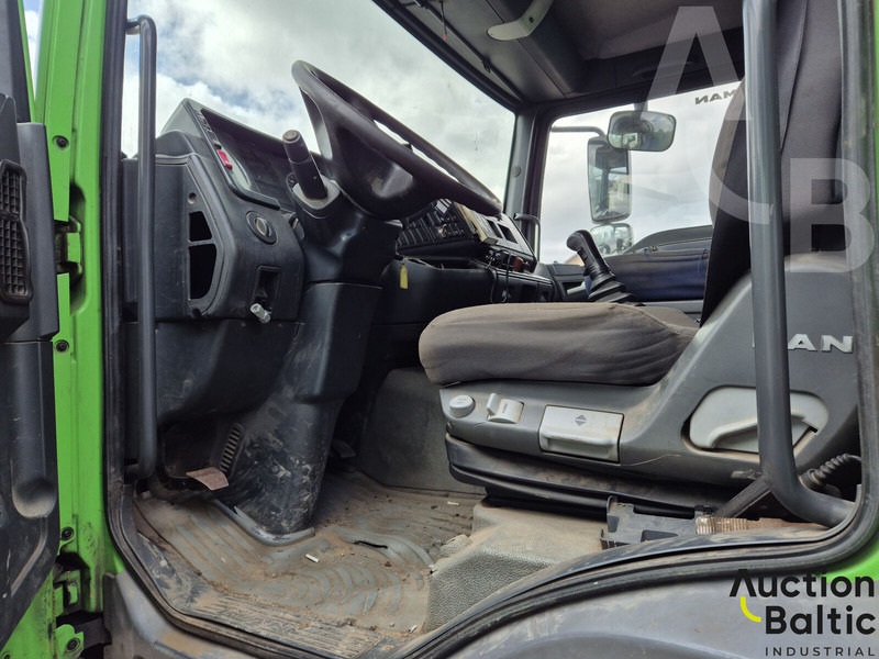 MAN TGA26.310 - شاحنة النفايات: صورة 5 MAN TGA26.310 - شاحنة النفايات: صورة 5