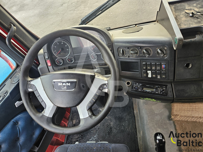 وحدة جر MAN TGA26.430: صورة 7