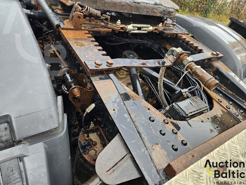 وحدة جر MAN TGA26.430: صورة 20