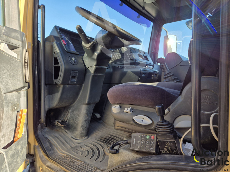 MAN TGA26.480 - وحدة جر: صورة 5 MAN TGA26.480 - وحدة جر: صورة 5