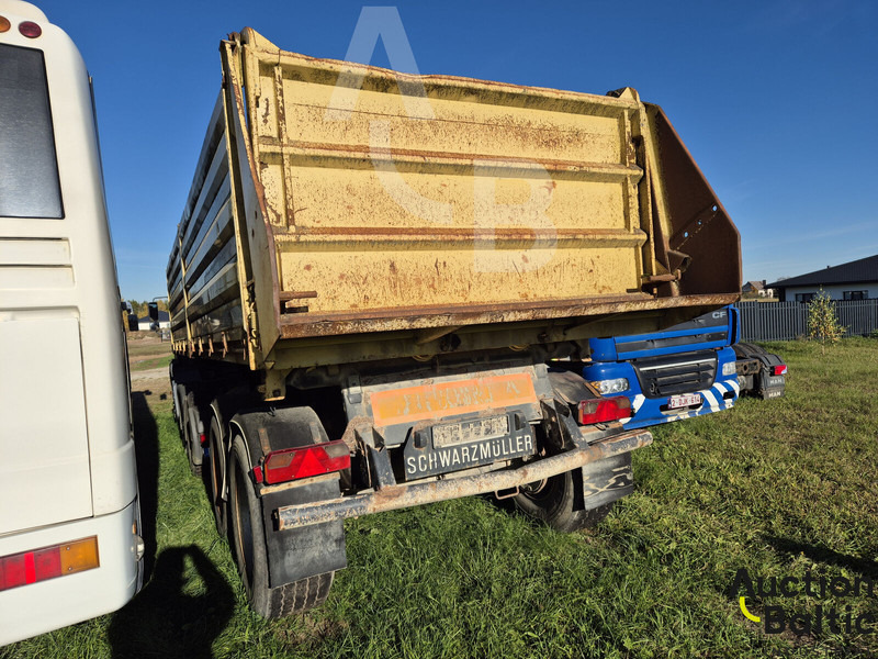 MAN TGA26.480 - وحدة جر: صورة 4 MAN TGA26.480 - وحدة جر: صورة 4