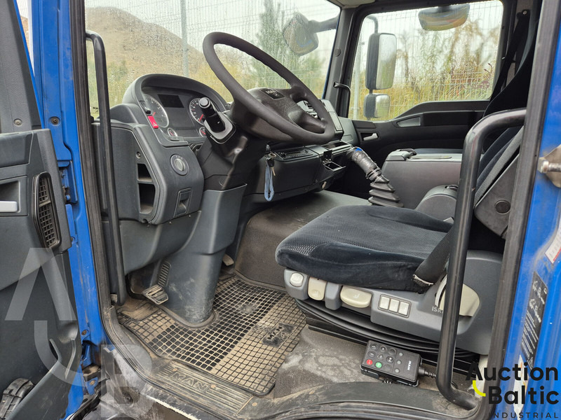 MAN TGL12.220 BL - شاحنة مقفلة: صورة 5 MAN TGL12.220 BL - شاحنة مقفلة: صورة 5