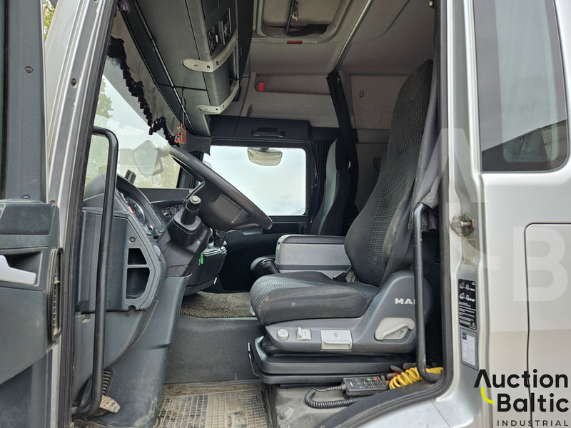 MAN TGL8.250 - شاحنة ستارة: صورة 5 MAN TGL8.250 - شاحنة ستارة: صورة 5