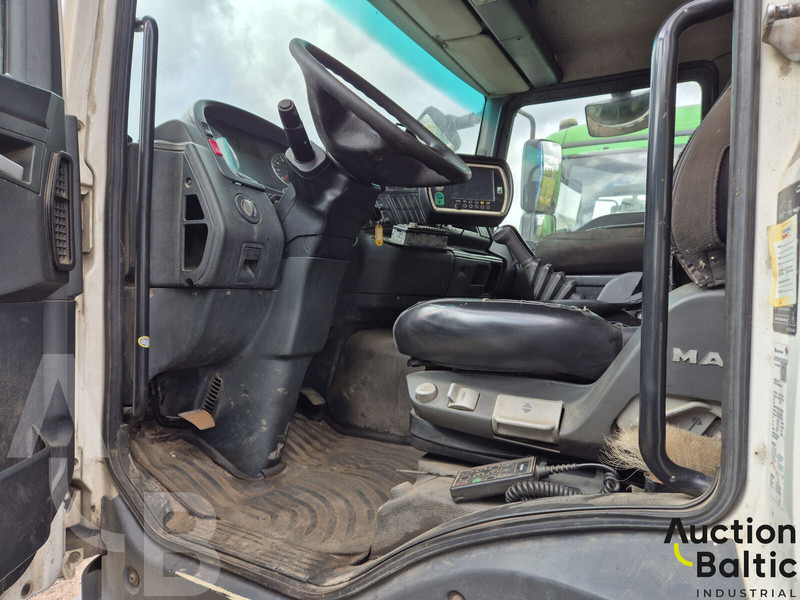 MAN TGM26.290 - شاحنة النفايات: صورة 5 MAN TGM26.290 - شاحنة النفايات: صورة 5