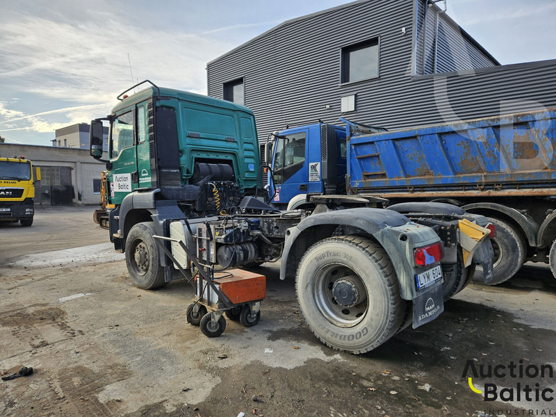 MAN TGS18.400 4X4H - وحدة جر: صورة 4 MAN TGS18.400 4X4H - وحدة جر: صورة 4