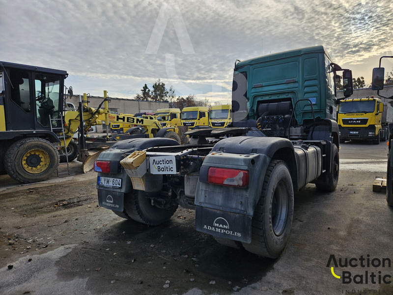 MAN TGS18.400 4X4H - وحدة جر: صورة 3 MAN TGS18.400 4X4H - وحدة جر: صورة 3