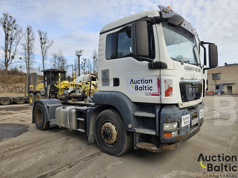 MAN TGS18.400 4X4H - وحدة جر: صورة 2 MAN TGS18.400 4X4H - وحدة جر: صورة 2
