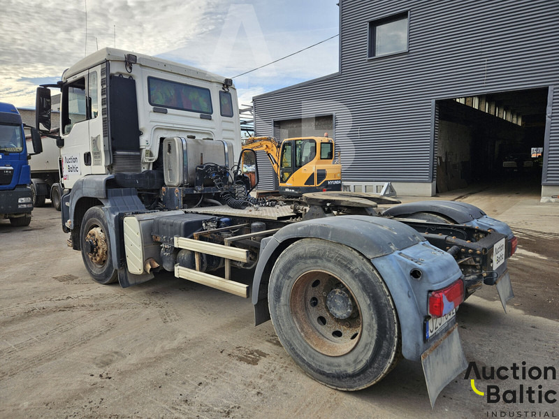 MAN TGS18.400 4X4H - وحدة جر: صورة 4 MAN TGS18.400 4X4H - وحدة جر: صورة 4