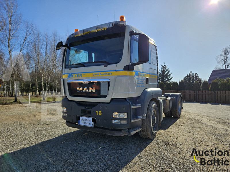 MAN TGS18.400BLS - وحدة جر: صورة 1 MAN TGS18.400BLS - وحدة جر: صورة 1