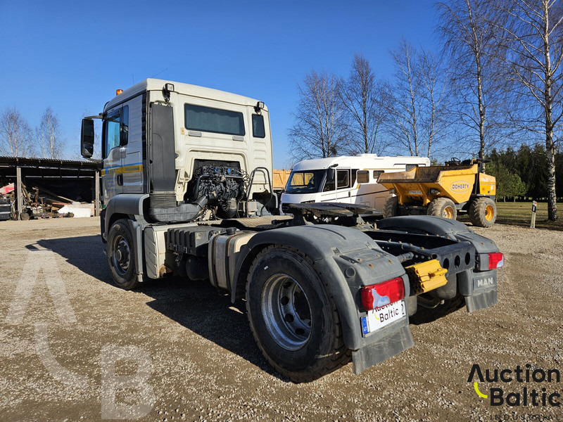 MAN TGS18.400BLS - وحدة جر: صورة 3 MAN TGS18.400BLS - وحدة جر: صورة 3