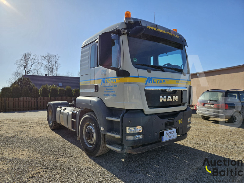 MAN TGS18.400BLS - وحدة جر: صورة 2 MAN TGS18.400BLS - وحدة جر: صورة 2