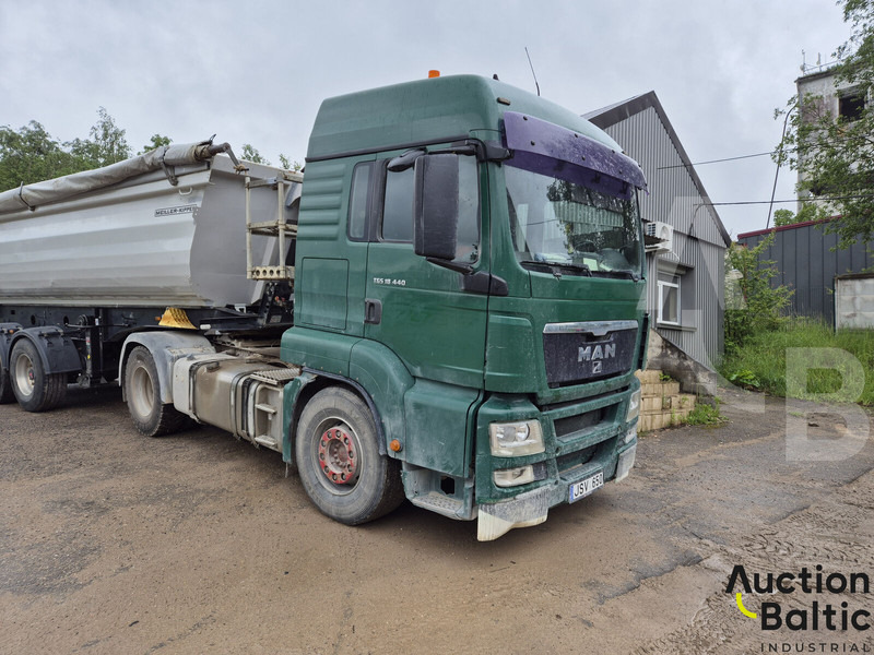MAN TGS18.440 BLS - وحدة جر: صورة 2 MAN TGS18.440 BLS - وحدة جر: صورة 2
