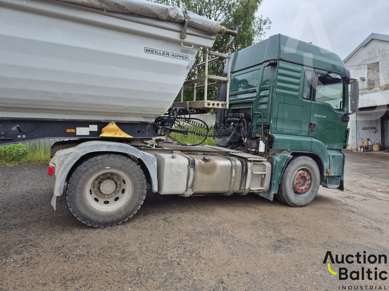 MAN TGS18.440 BLS - وحدة جر: صورة 5 MAN TGS18.440 BLS - وحدة جر: صورة 5