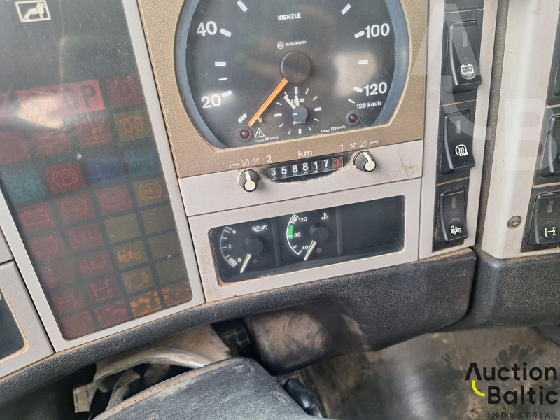 MAN TGS200 - شاحنة الشفط: صورة 5 MAN TGS200 - شاحنة الشفط: صورة 5