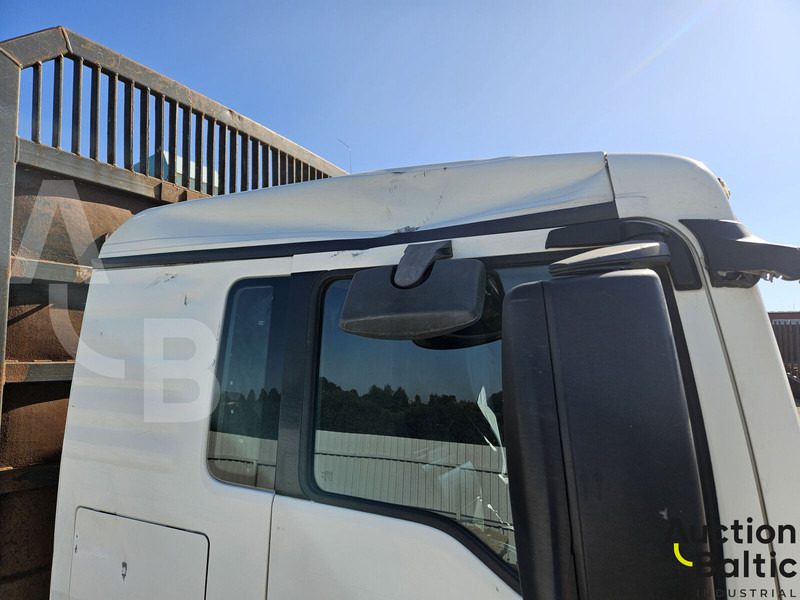 MAN TGS26.440BB - مقطورة الغابات: صورة 5 MAN TGS26.440BB - مقطورة الغابات: صورة 5