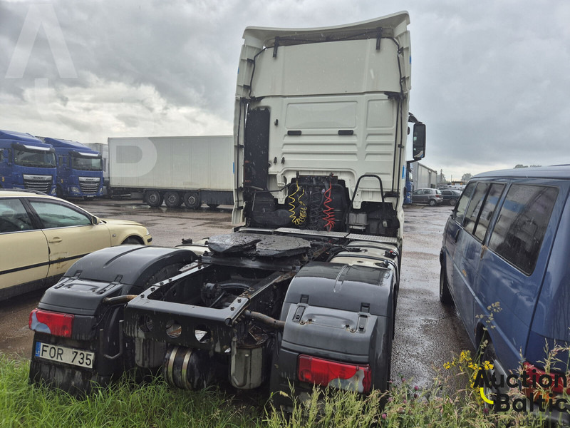 MAN TGX18.440BLS - وحدة جر: صورة 4 MAN TGX18.440BLS - وحدة جر: صورة 4