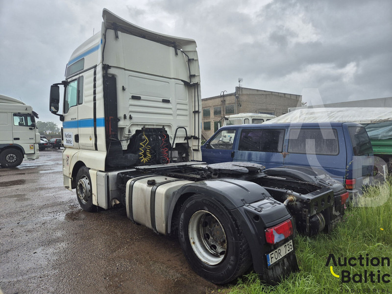 MAN TGX18.440BLS - وحدة جر: صورة 3 MAN TGX18.440BLS - وحدة جر: صورة 3