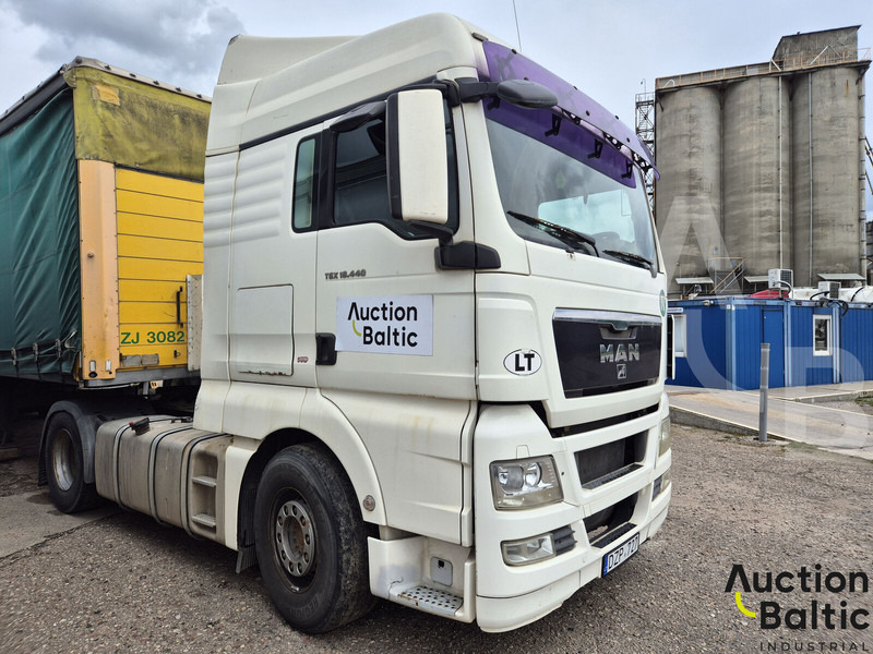 MAN TGX18.440 - وحدة جر: صورة 2 MAN TGX18.440 - وحدة جر: صورة 2