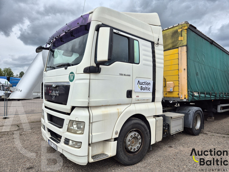 MAN TGX18.440 - وحدة جر: صورة 1 MAN TGX18.440 - وحدة جر: صورة 1