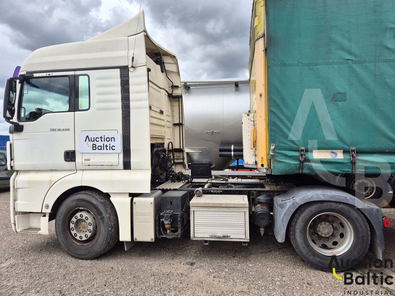 MAN TGX18.440 - وحدة جر: صورة 3 MAN TGX18.440 - وحدة جر: صورة 3