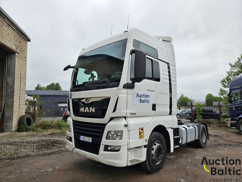 MAN TGX18.460 - وحدة جر: صورة 1 MAN TGX18.460 - وحدة جر: صورة 1