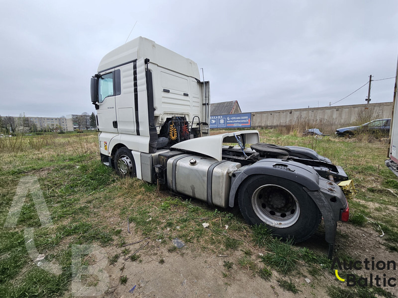 MAN TGX18.480 - وحدة جر: صورة 3 MAN TGX18.480 - وحدة جر: صورة 3