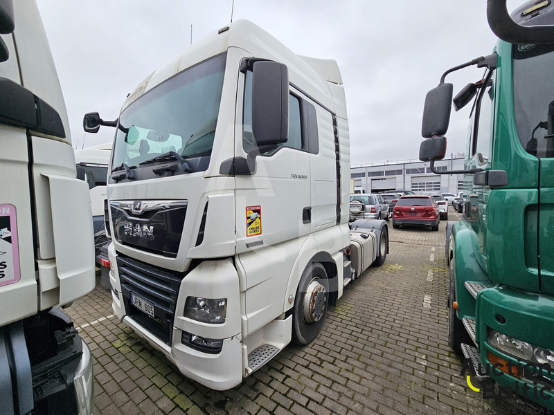 MAN TGX18.500 - وحدة جر: صورة 1 MAN TGX18.500 - وحدة جر: صورة 1