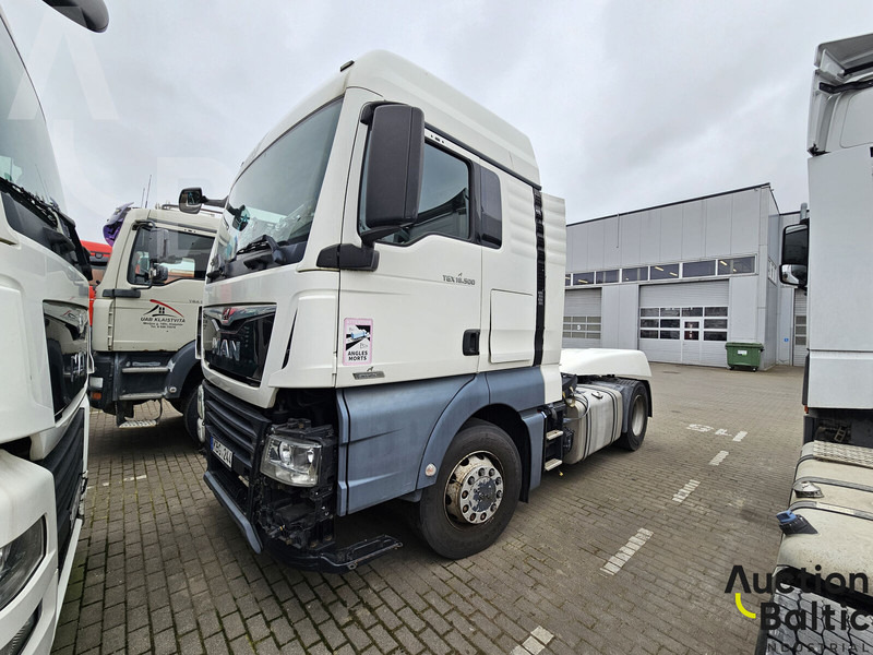 MAN TGX18.500 - وحدة جر: صورة 1 MAN TGX18.500 - وحدة جر: صورة 1