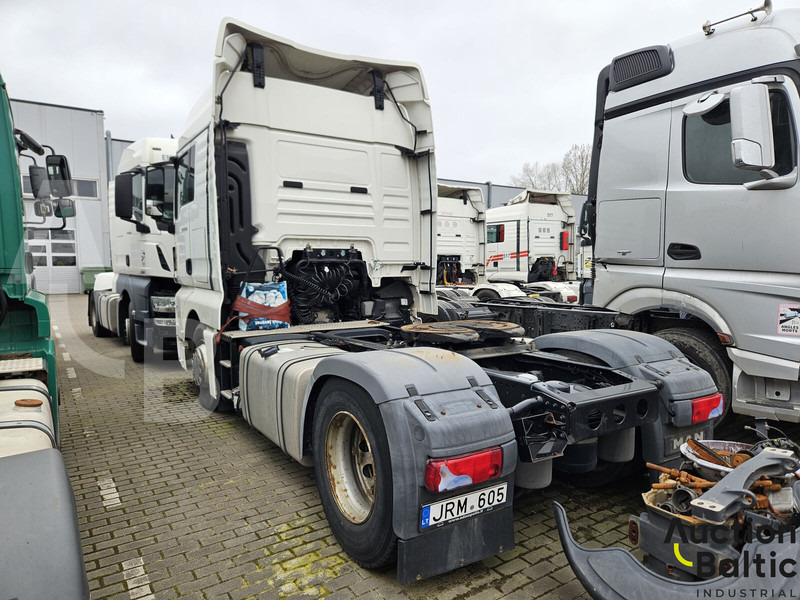 MAN TGX18.500 - وحدة جر: صورة 4 MAN TGX18.500 - وحدة جر: صورة 4